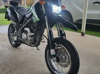 kawasaki klx 125 125 cm3, 2012 god.