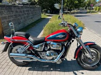 suzuki vz 800 marauder 1 jahr gewährleistung