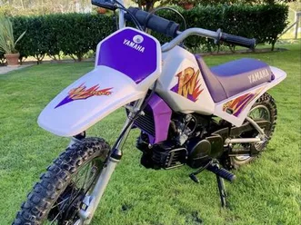 montagem yamaha pw80 são sebastião