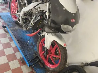aprilia rs 50