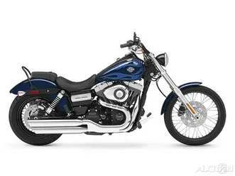 2012 dyna® wide glide®