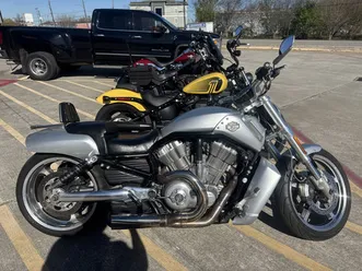 2009 v-rod® muscle®