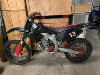 honda crf450-r 2007 — motoren | honda — marktplaats