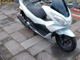 motorscooter. honda pcx 150 — motoren | honda — marktplaats