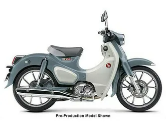 2023 honda super cub c125 abs