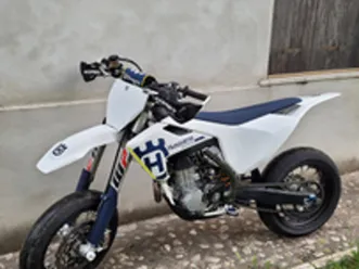 husqvarna fs 450 4t 2017 racing