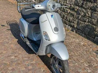 vespa 150 vespa lx 150 motore e carrozzeria perfetti grigio