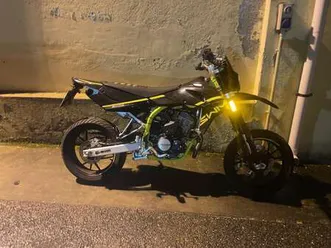 swm sm 125 r cros nero