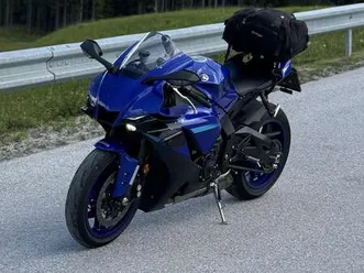 yamaha yzf-r1 top gepflegte yamaha-r1 blau