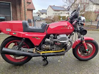 moto guzzi le mans iv