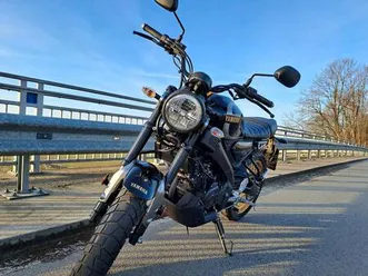 yamaha xsr 125 legacy
