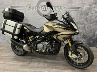 aprilia caponord 1200 rally (bj 2016) — motoren | aprilia — marktplaats