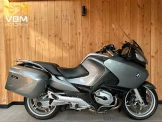 bmw r 1200 rt r1200rt rijklaar! r-1200 rt r1200-rt abs — motoren | bmw — marktplaats