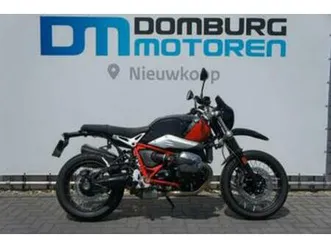 bmw r nine t urban gs option 719 akrapovic uitlaat — motoren | bmw — marktplaats