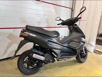 gilera runner 50cc 2t injectie - 12xxx km — scooters | yamaha — marktplaats