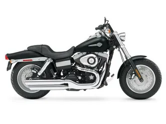 2011 harley-davidson® fxdf - dyna® fat bob®