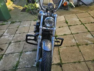 harley-davidson, sportster custom b, 2015, 1202 (cc)