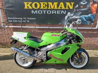 kawasaki zxr 750 rr zeldzaam (bj 1993) nr. 323 zxr750 zxr75 — motoren | kawasaki — marktplaats