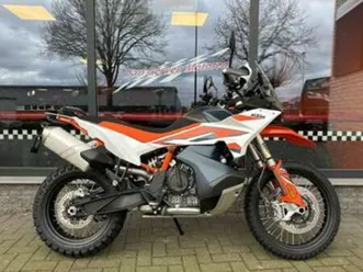 ktm 890 adventure r 2025 — motoren | ktm — marktplaats