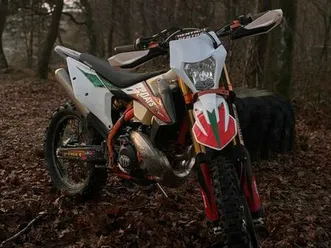 ktm exc 300 2022 six days
