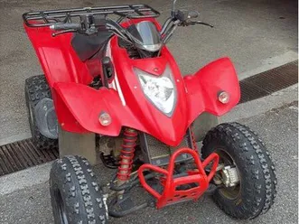 kymco 250 kxr