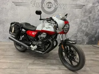 moto guzzi v 7 stone corsa (nieuw) — motoren | moto guzzi — marktplaats