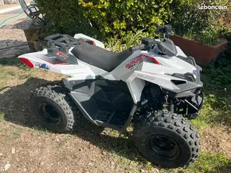 quad polaris 70 outlaw