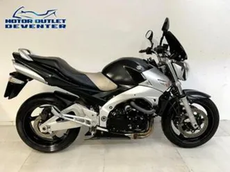 hele mooie suzuki gsr 600 (bj 2007) gsr600 — motoren | suzuki — marktplaats