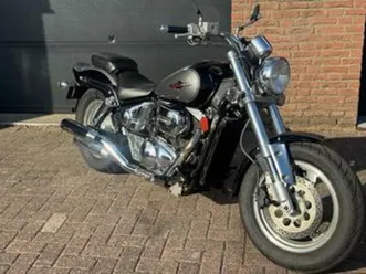 suzuki chopper vz 800 uit 1998 — motoren | suzuki — marktplaats