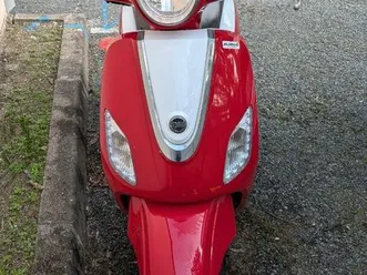 sym fiddle iii 125 cm3