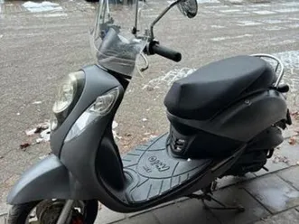 sym mio 50 - opknapper / onderdelen — scooters | sym — marktplaats