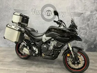 voge 500 ds (bj 2022) — motoren | overige merken — marktplaats