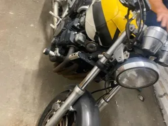 yamaha xjr