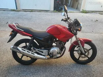 moto 125 cc ybr yamaha