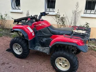 vend quad homologué