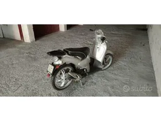 aprilia scarabeo 50