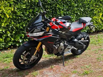 aprilia tuono 660 factory 105cv 2025
