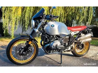 bmw nine t scrambler