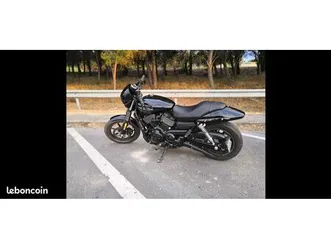 harley davidson street 750