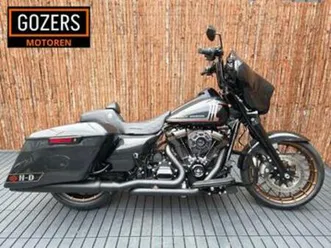 harley-davidson street glide special 114 (bj 2019) — motoren | harley-davidson — marktplaats
