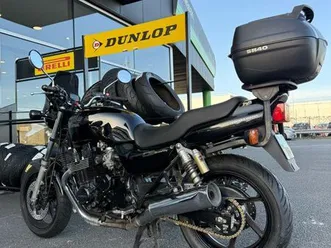 moto honda seven fifty entretien ok