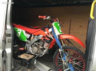 crf 250 2009