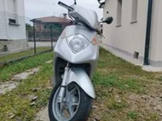 honda dylan 150 - 2004