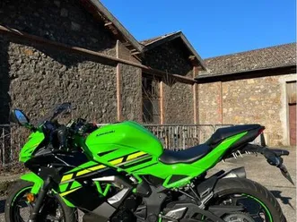 kawasaki ninja 125