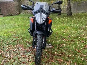 ktm 390 adventure