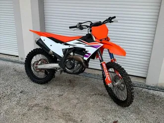 250 ktm sx-f 2024