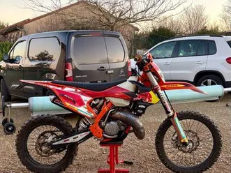 ktm xcw 125
