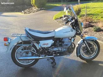 moto guzzi california 2