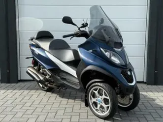 piaggio mp3 500 hpe | 2019 | abs | groot onderhoud gehad — motoren | piaggio — marktplaats