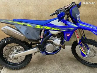 sherco 300 sef 2025 factory